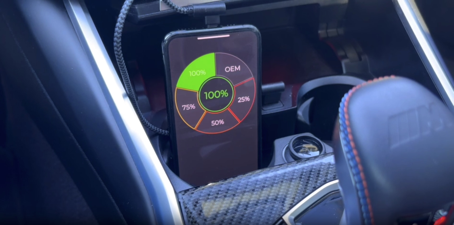 Valve Controller app screen 5