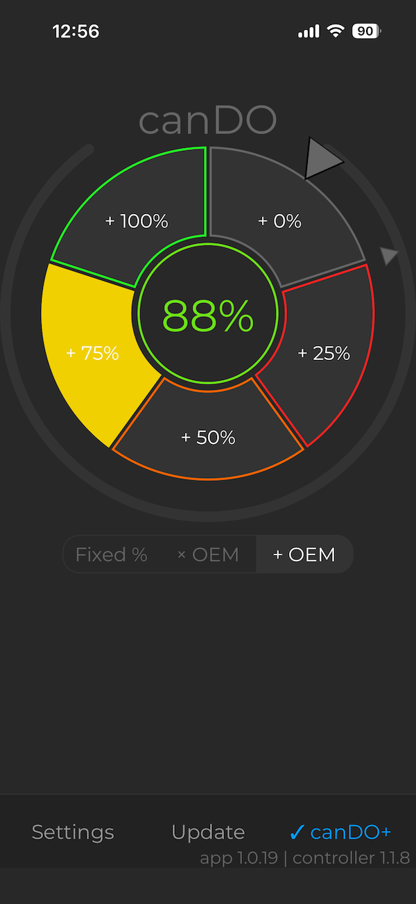 More canDO Valve Controller features? Come on! - Page 2